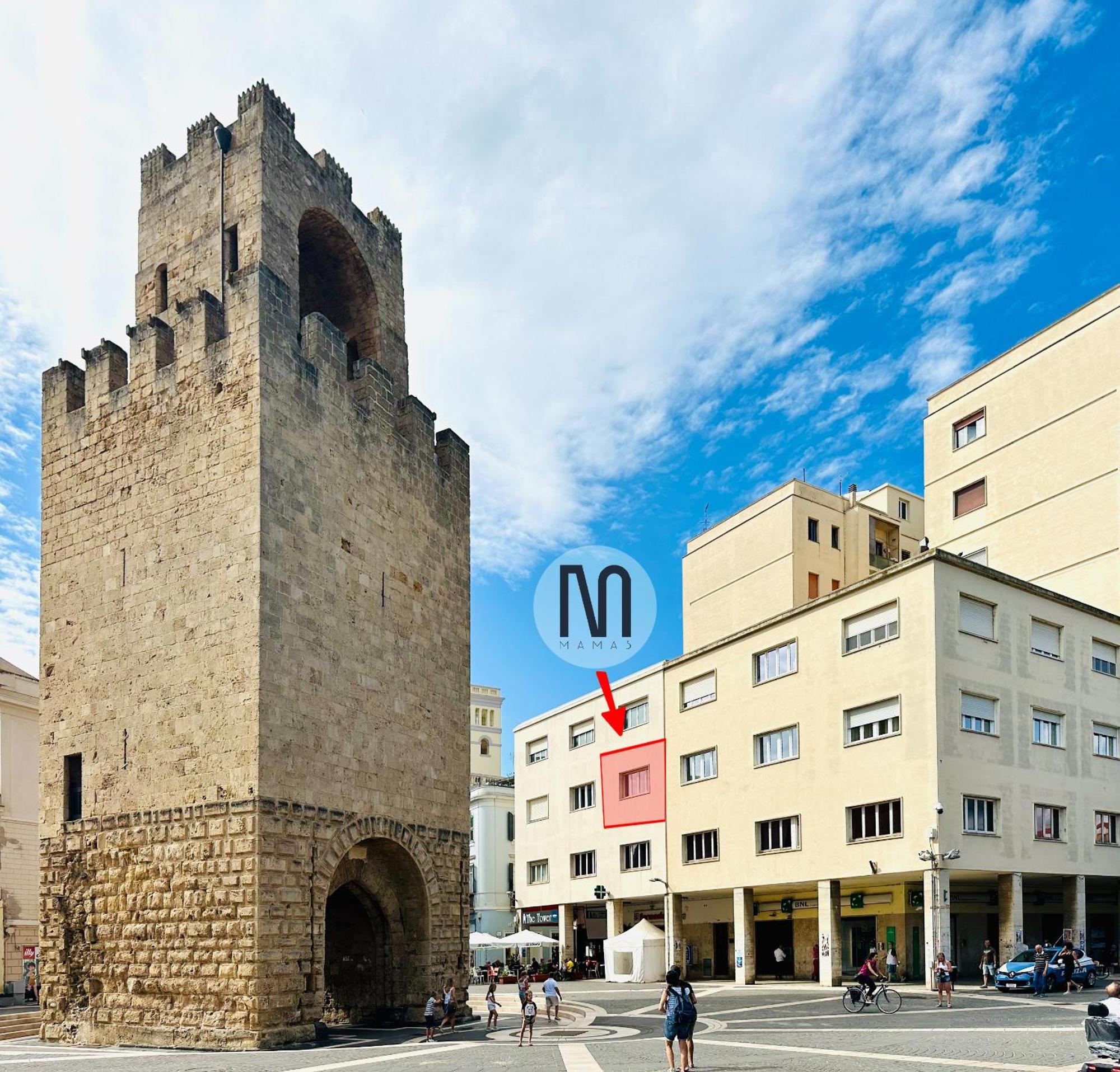 Mamas Hotel Oristano Ngoại thất bức ảnh