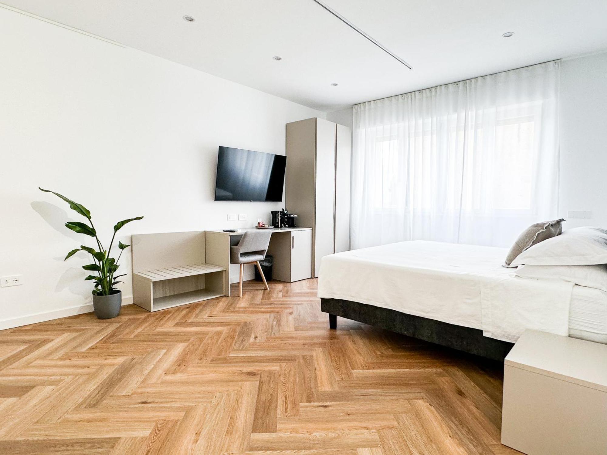 Mamas Hotel Oristano Ngoại thất bức ảnh