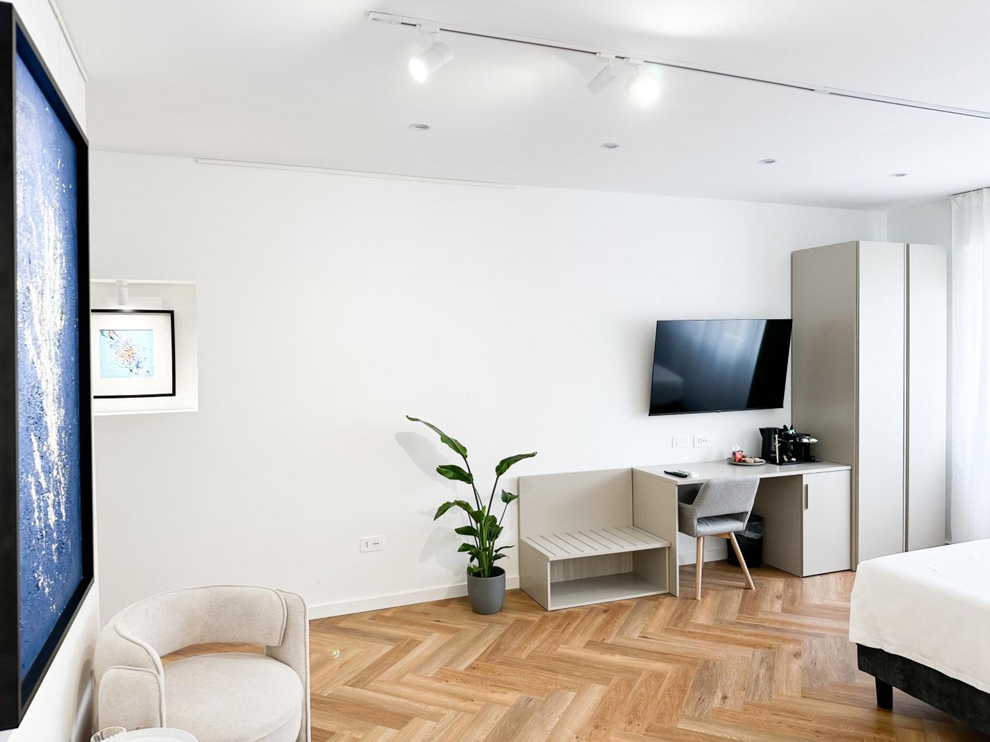 Mamas Hotel Oristano Ngoại thất bức ảnh