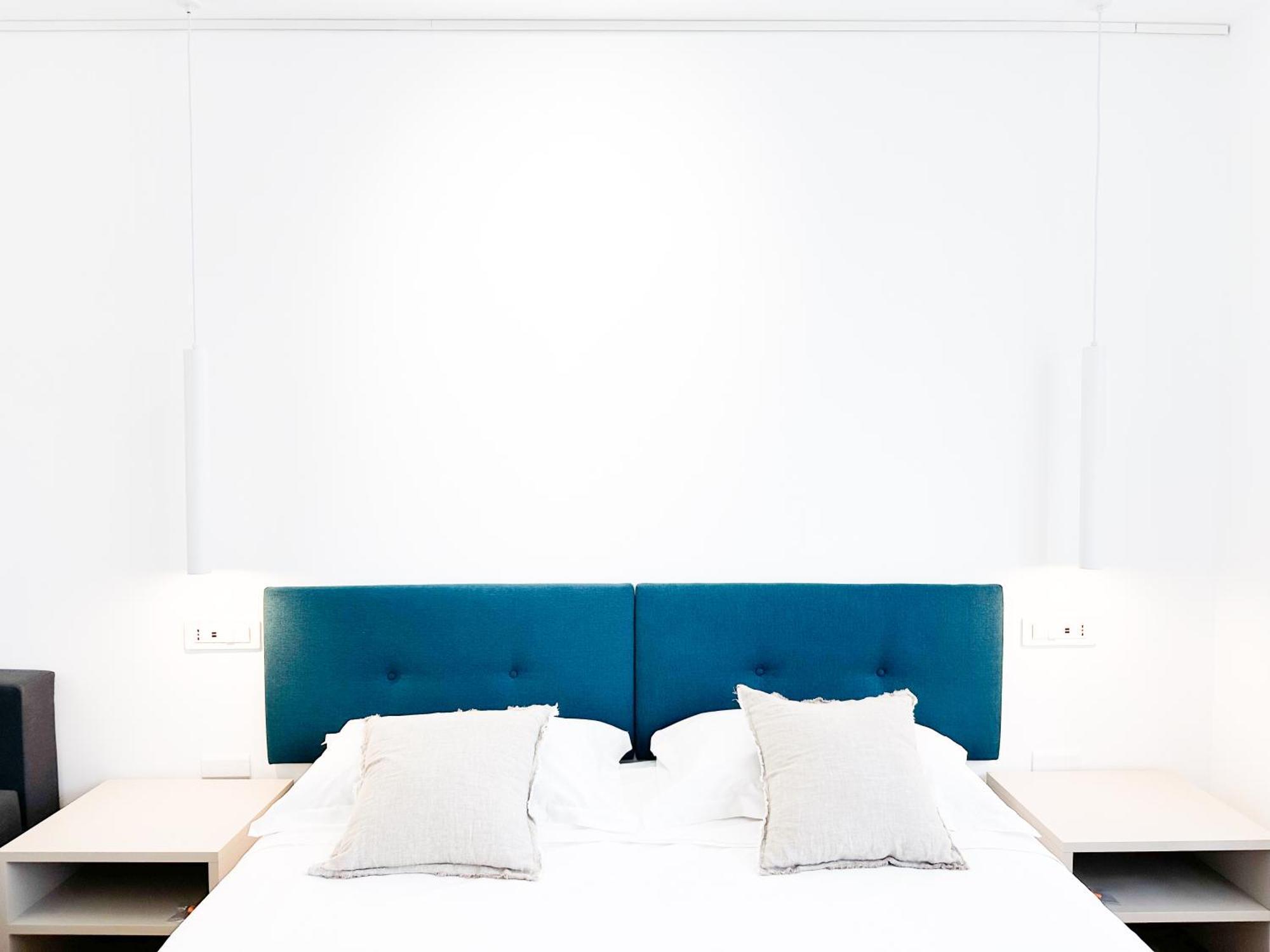 Mamas Hotel Oristano Ngoại thất bức ảnh