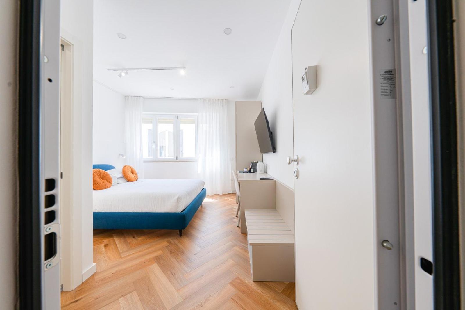 Mamas Hotel Oristano Ngoại thất bức ảnh